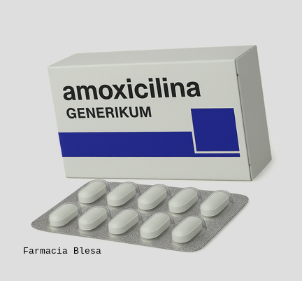 amoxicilina