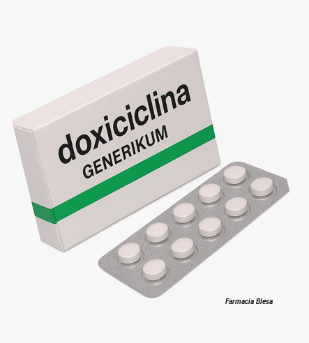 doxiciclina