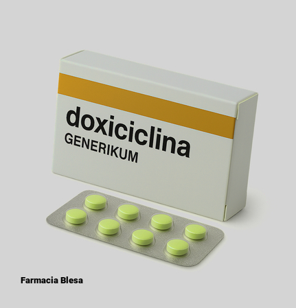 doxiciclina