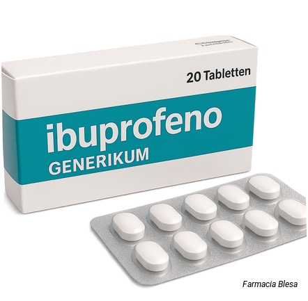 ibuprofeno