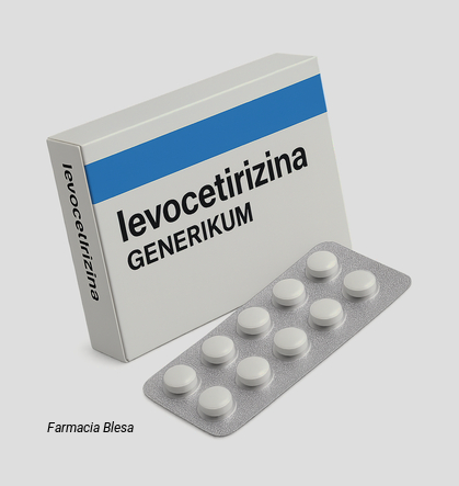 levocetirizina