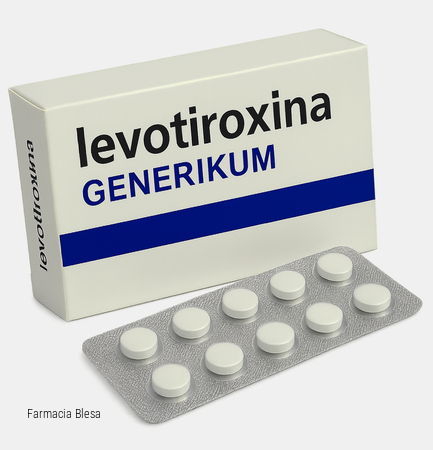 levotiroxina